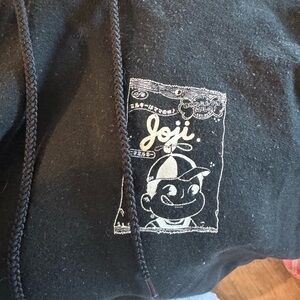 Black Joji Graphic Hoodie